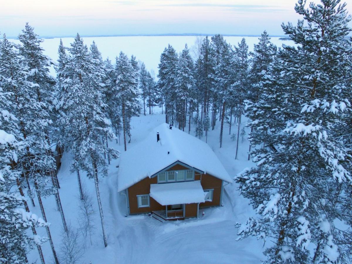 Villa Kolinpilvi Kolinkylä Exterior foto