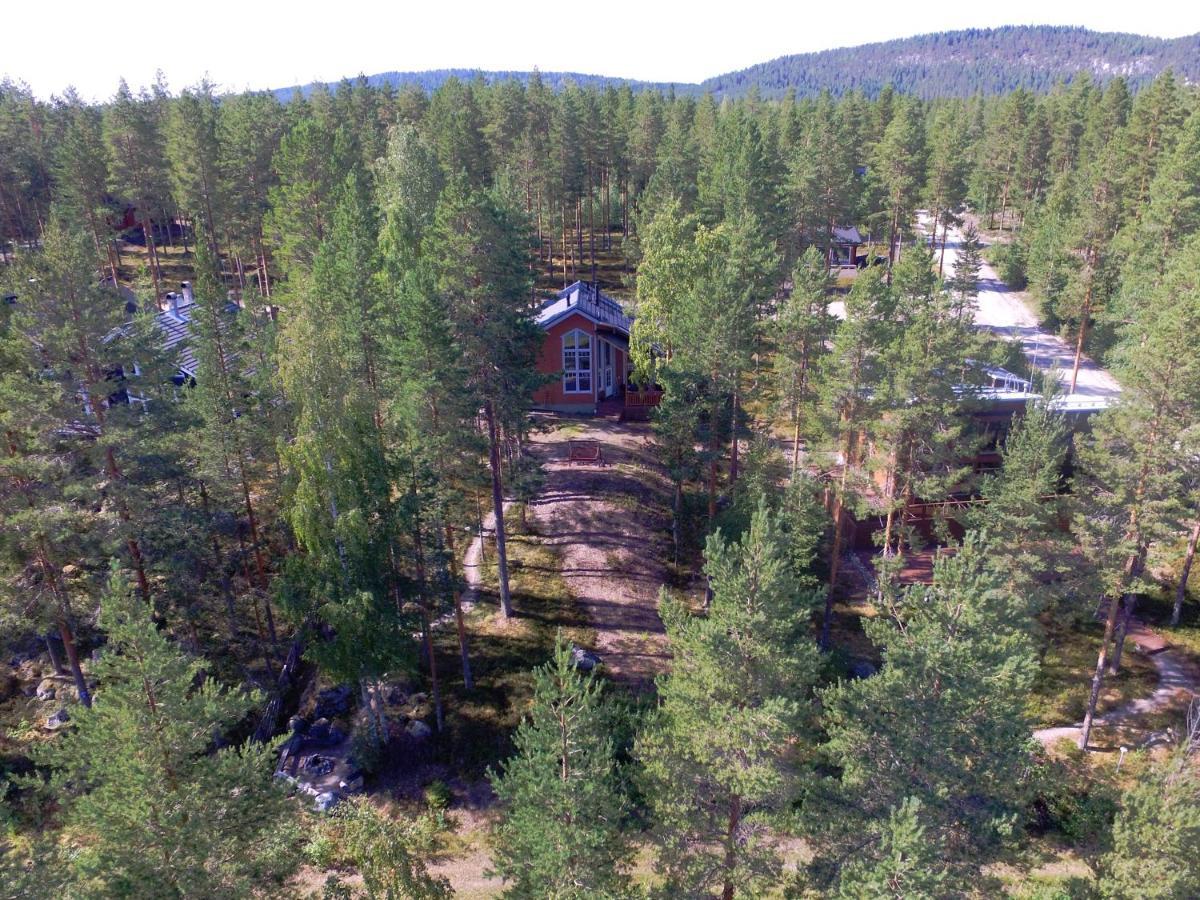 Villa Kolinpilvi Kolinkylä Exterior foto