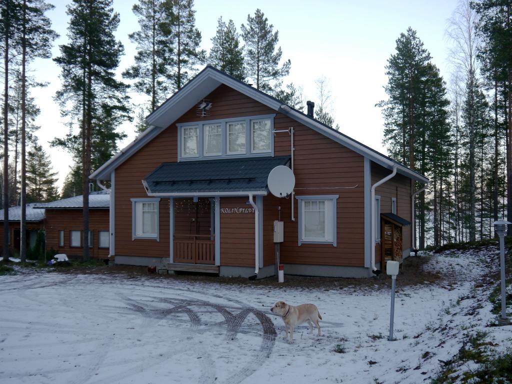 Villa Kolinpilvi Kolinkylä Exterior foto