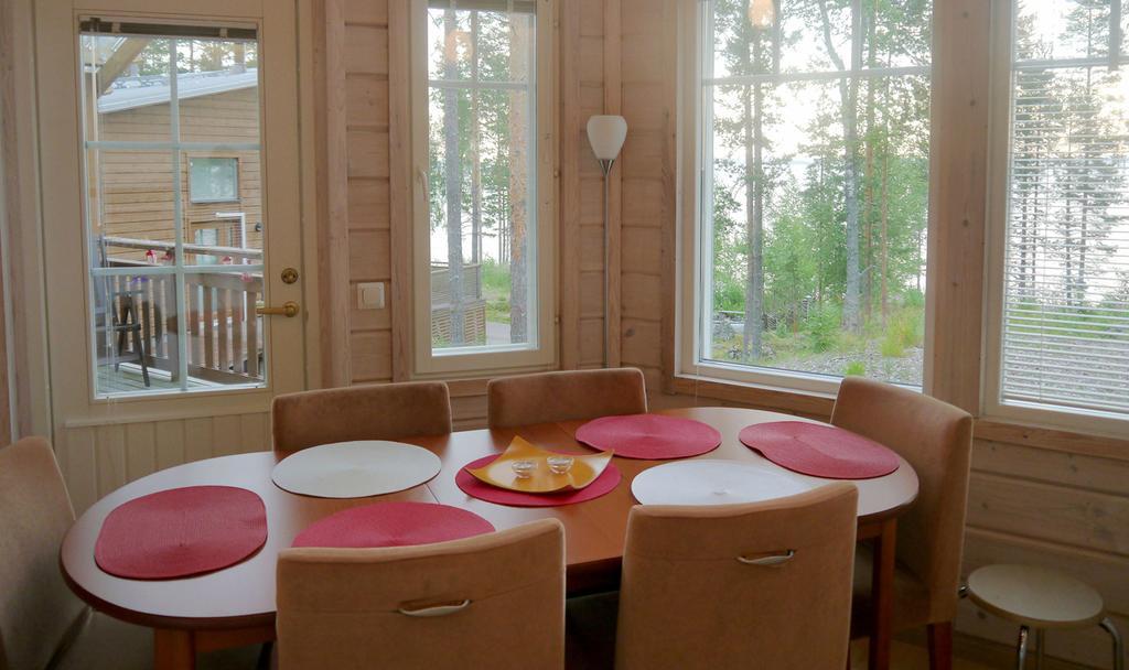 Villa Kolinpilvi Kolinkylä Exterior foto
