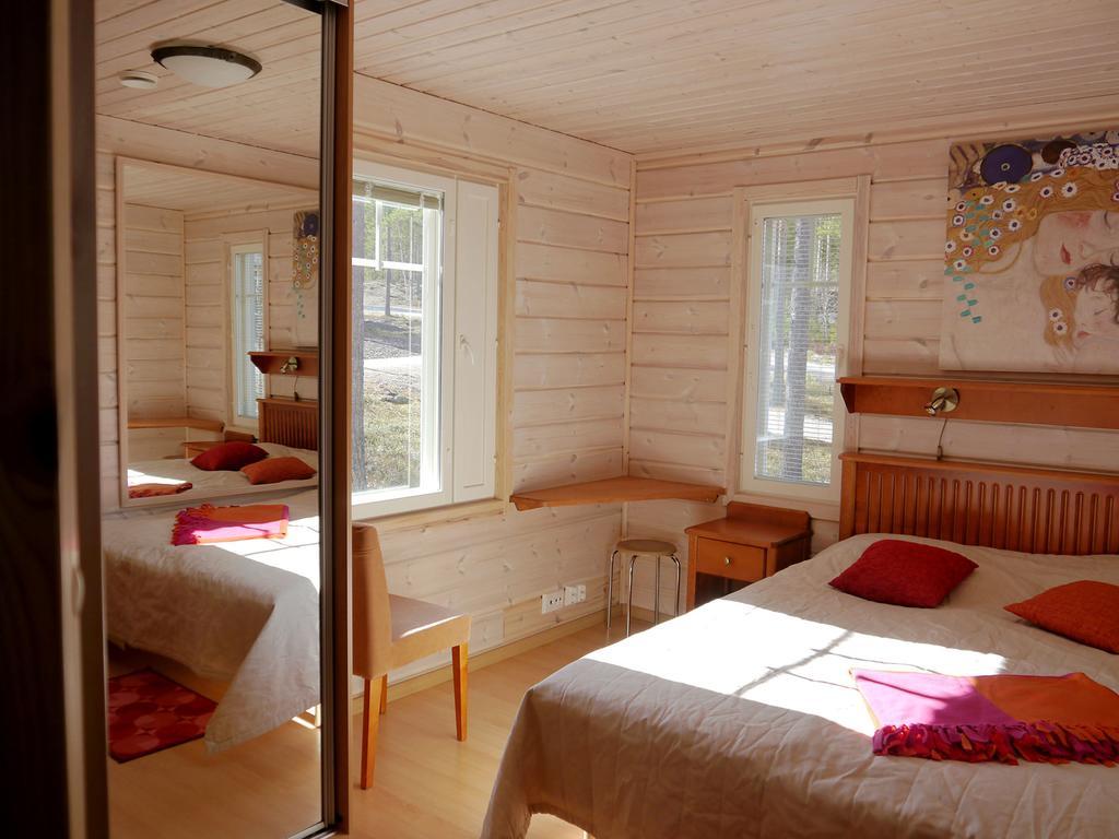 Villa Kolinpilvi Kolinkylä Habitación foto