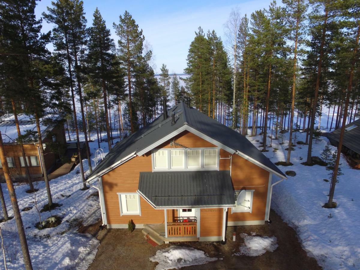 Villa Kolinpilvi Kolinkylä Exterior foto