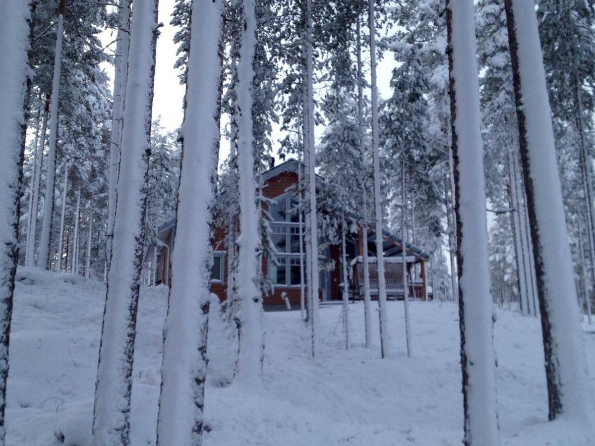 Villa Kolinpilvi Kolinkylä Exterior foto
